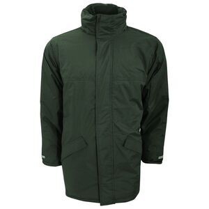Result Mens Core Casual Winter Parka Waterproof Windproof  Jacket /Coat / Bottle